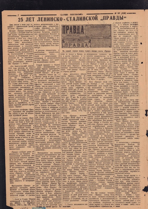 Ударник Комсомольска 529