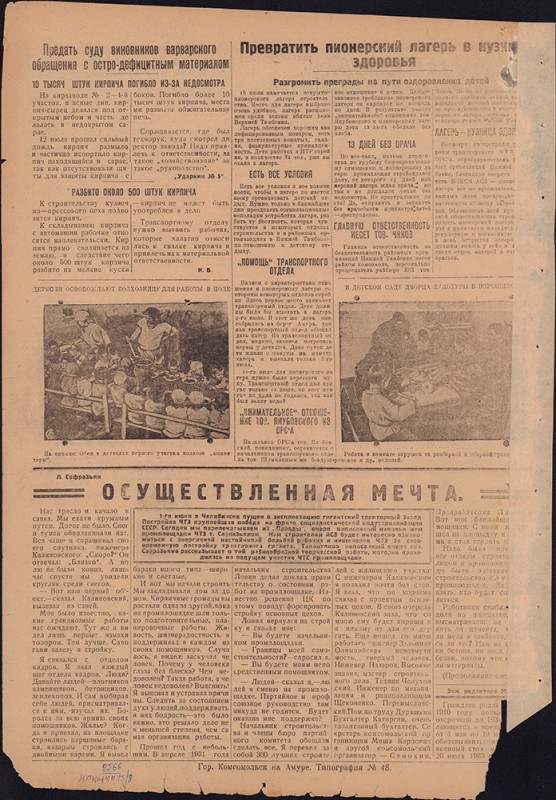 Амурский ударник 213