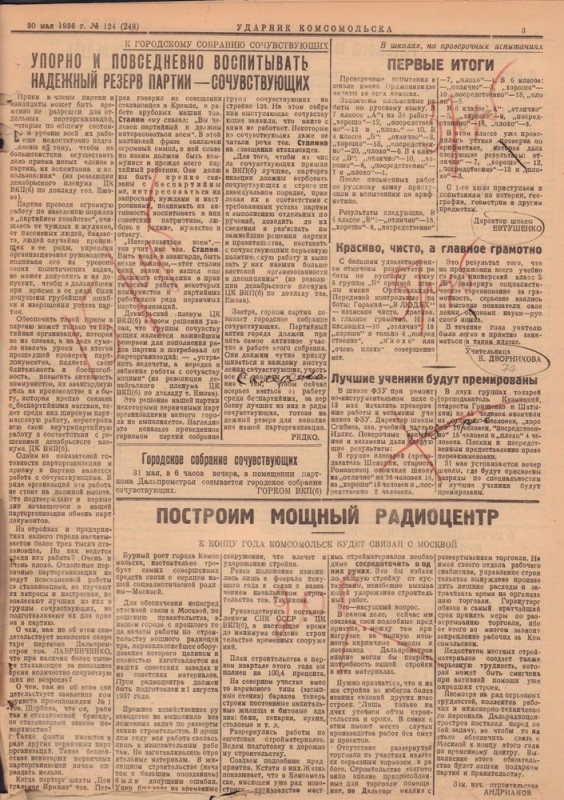 Ударник Комсомольскак 248