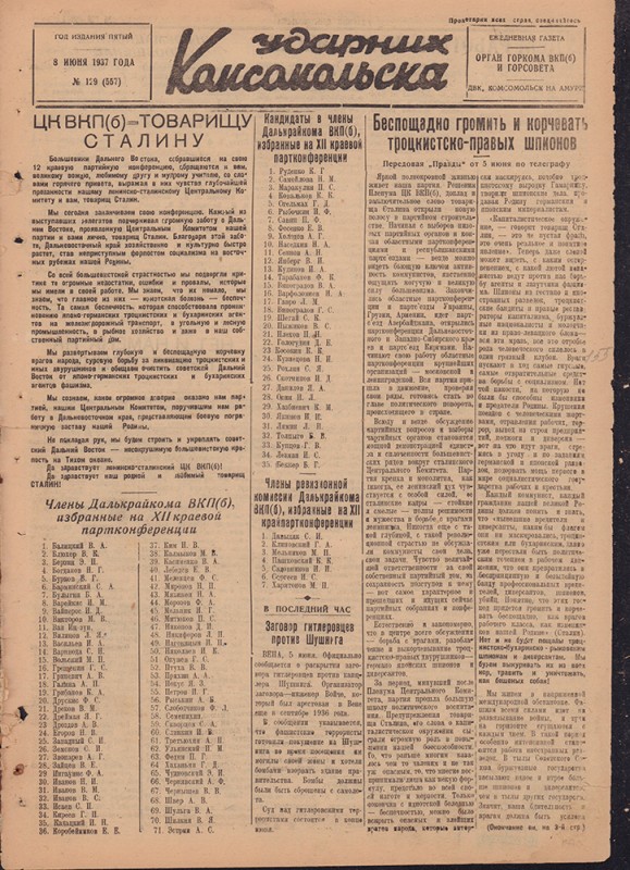 Ударник Комсомольска 557