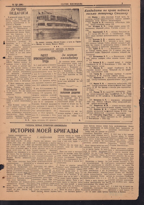 Ударник Комсомольска 558