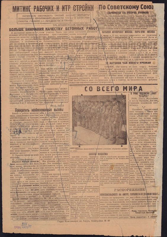Амурский ударник 223