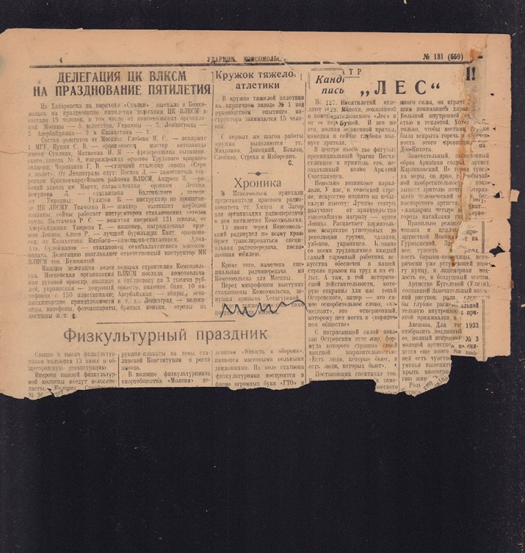 Ударник Комсомольска 559