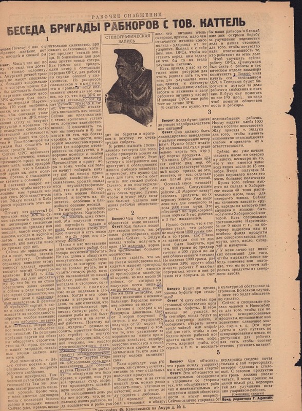 Амурский ударник 230