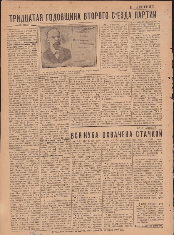 Амурский ударник 238