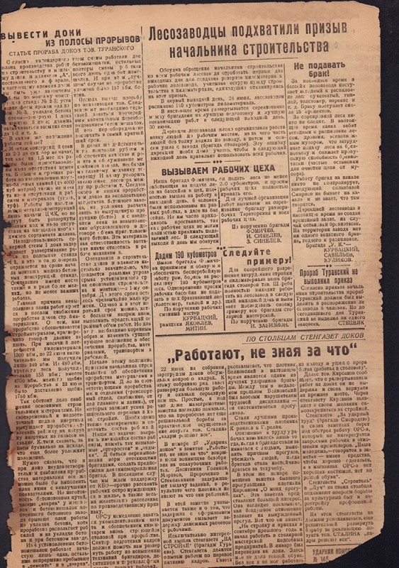 Ударник Комсомольска 794