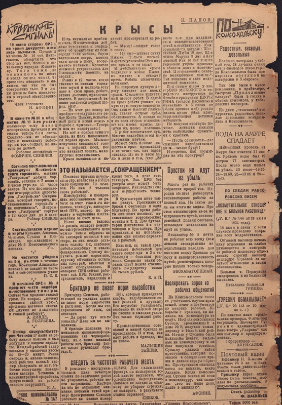 Ударник Комсомольска 795