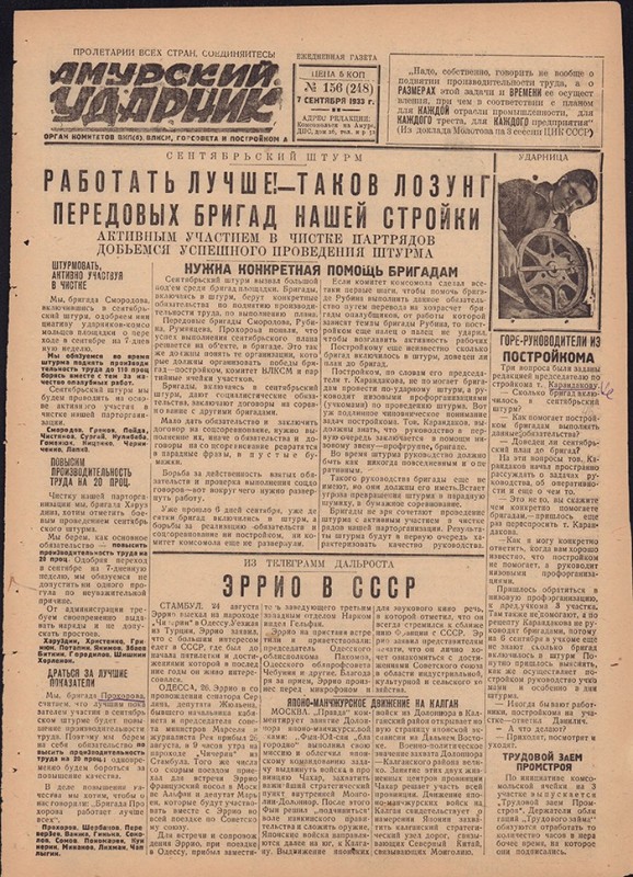 Амурский ударник 248