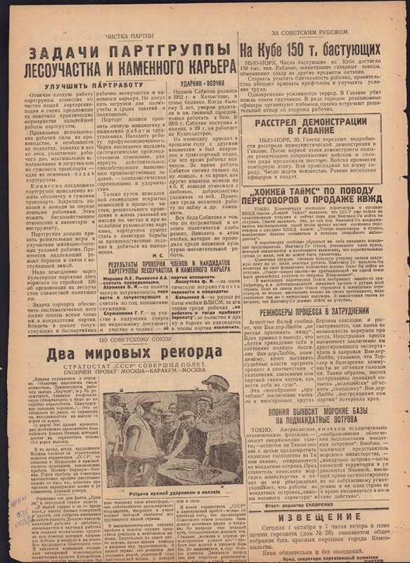 Амурский ударник 271