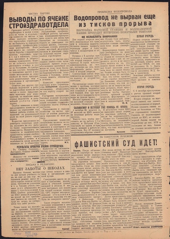 Амурский ударник 273