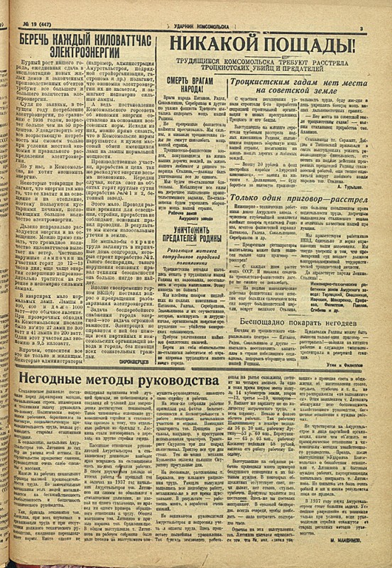 Ударник Комсомольска 447