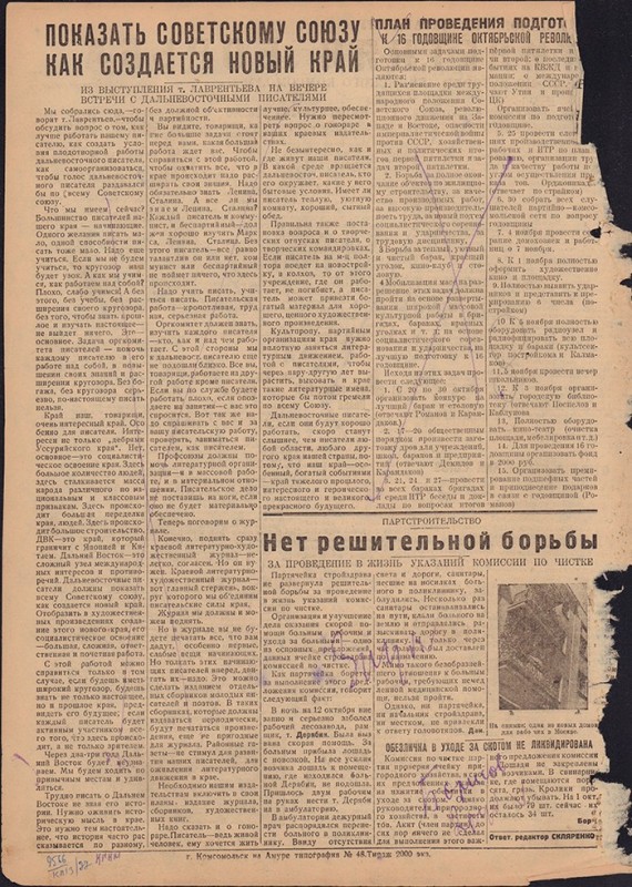 Амурский ударник 283