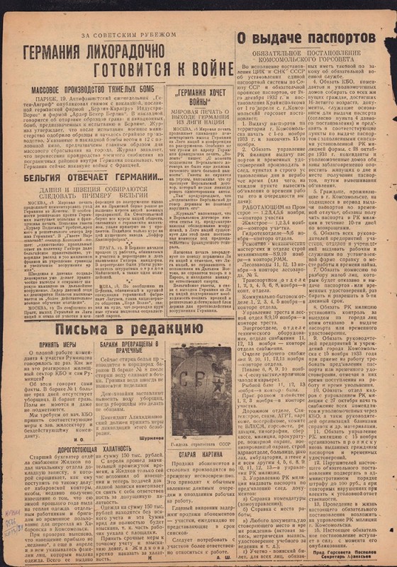 Амурский ударник 290