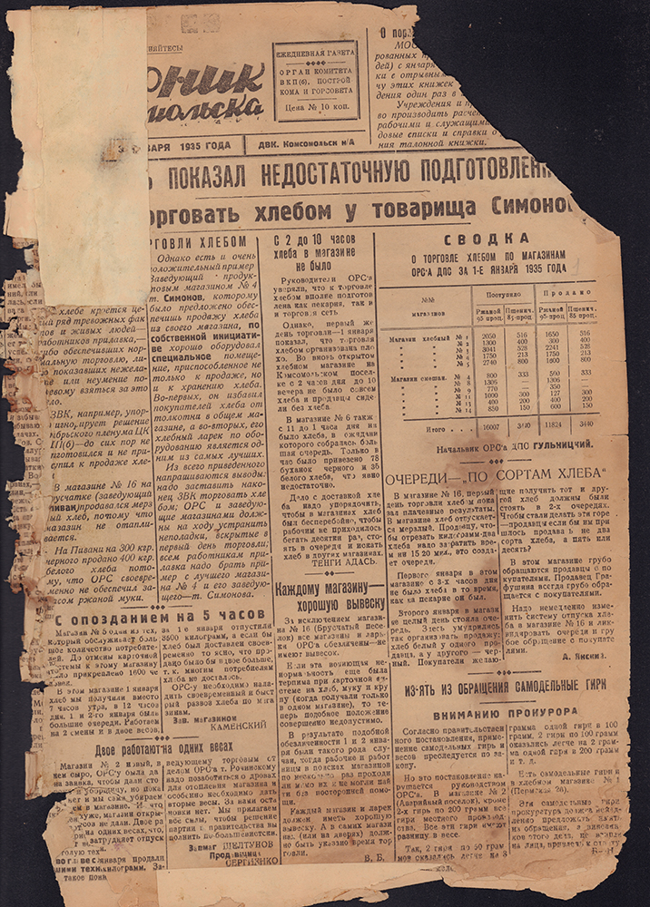 Ударник Комсомольска 650