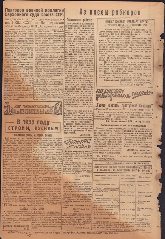 Ударник Комсомольска 668