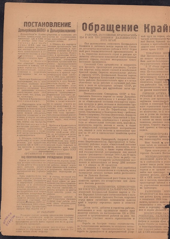 Амурский ударник 331
