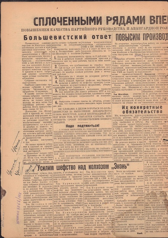 Амурский ударник 338