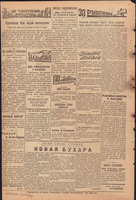 Ударник Комсомольска 683