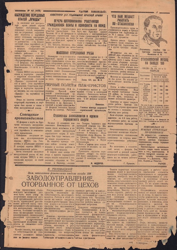 Ударник Комсомольска 468