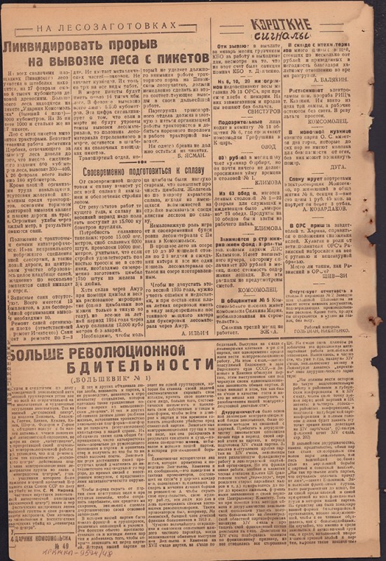 Ударник Комсомольска 697