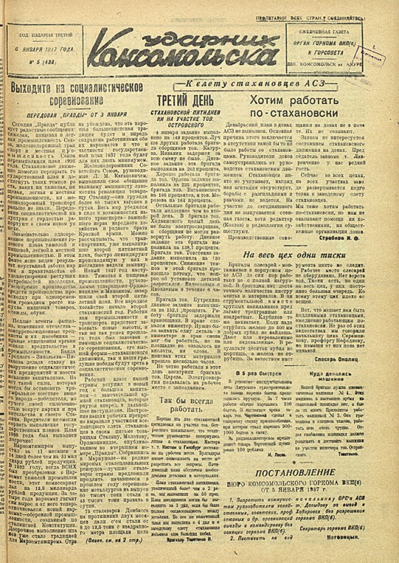 Ударник Комсомольска 433