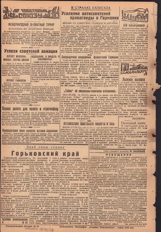 Ударник Комсомольска 703