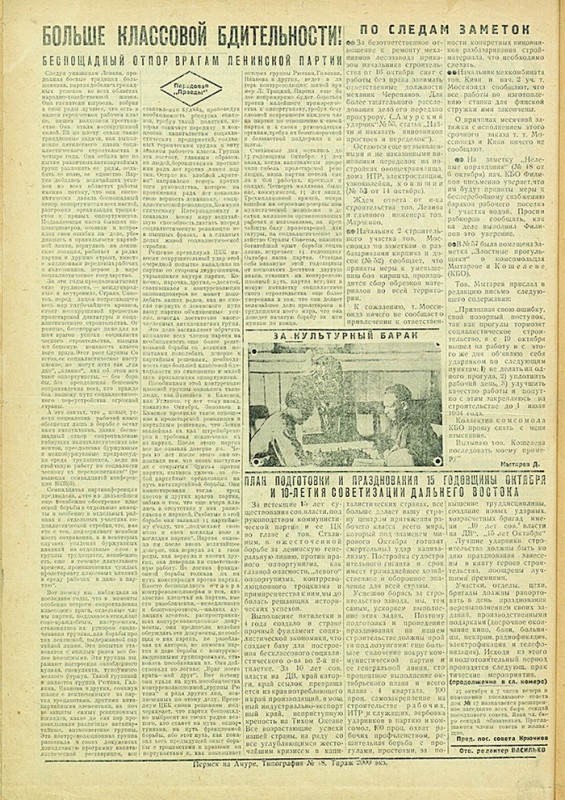 Амурский ударник 59