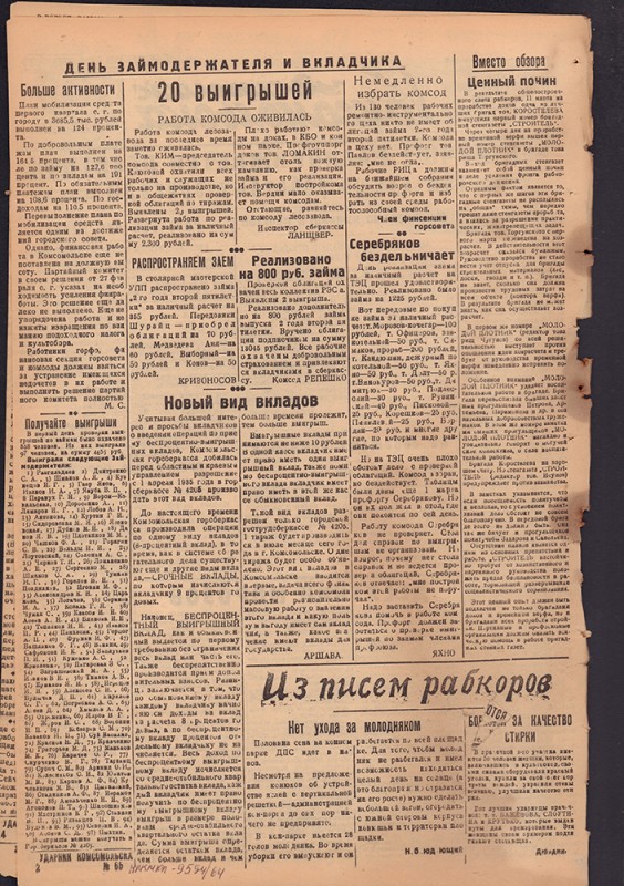 Ударник Комсомольска 713