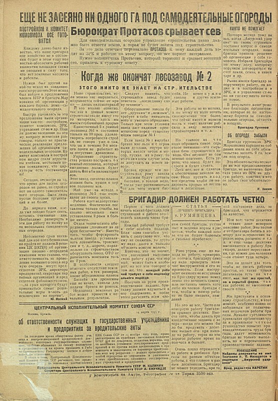 Амурский ударник 184