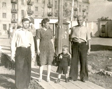 Плаксина Анна Ильинична