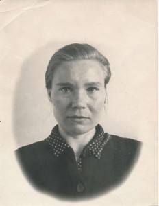 Долгова Мария Тихоновна