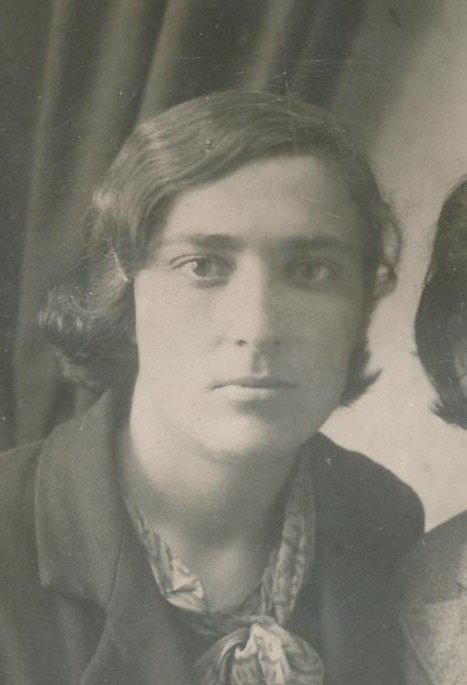 Глинина (Пятак) Екатерина Степановна