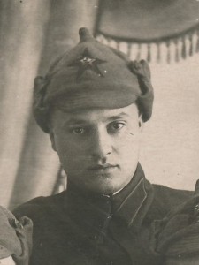 Маркман Наум Моисеевич