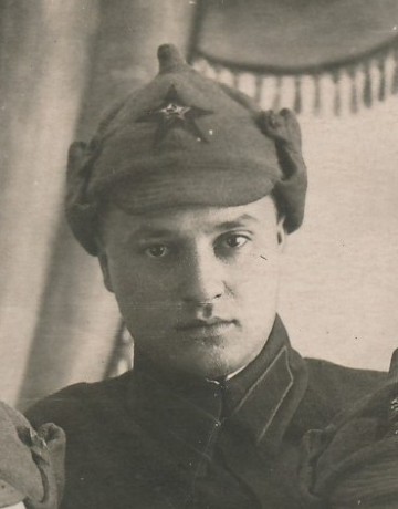Маркман Наум Моисеевич