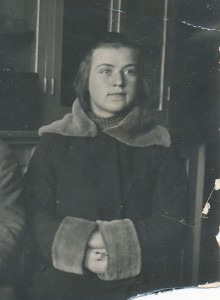 Свиридова Клавдия Ильинична