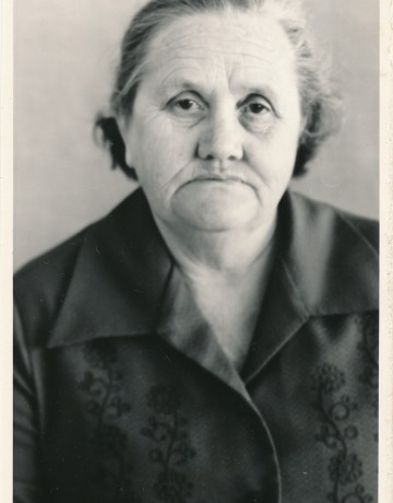Ермакова Нина Фёдоровна