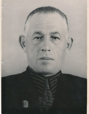 Ткачёв Иван Григорьевич