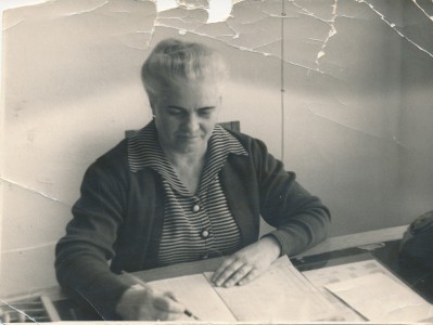 Коврижных Екатерина Владимировна Июнь 1962