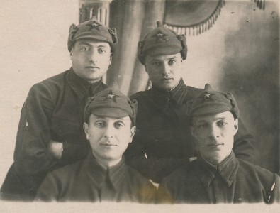 Маркман Наум Моисеевич
