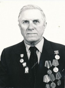 Буряк Тихон Филиппович