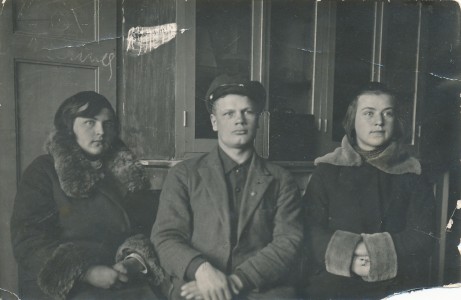 Тарлинский Михаил Моисеевич