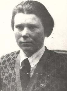 Новикова Валентина Михайловна