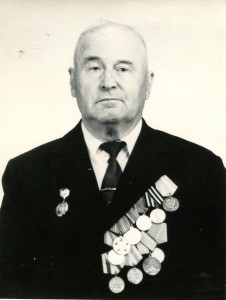 Глинин Пётр Павлович