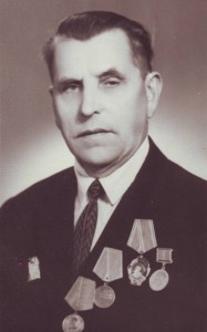 Казаков Павел Макарович