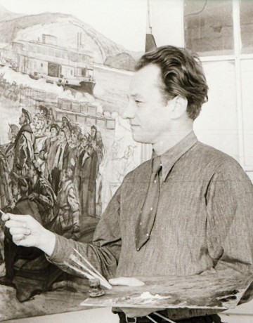 Цивилёв Георгий Александрович