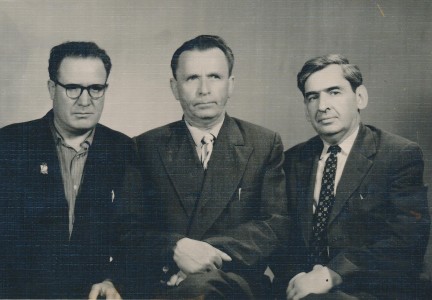 Ткачёв Василий Кириллович