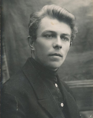 Скляренко Михаил Максимович. Нач. 1930-х гг.