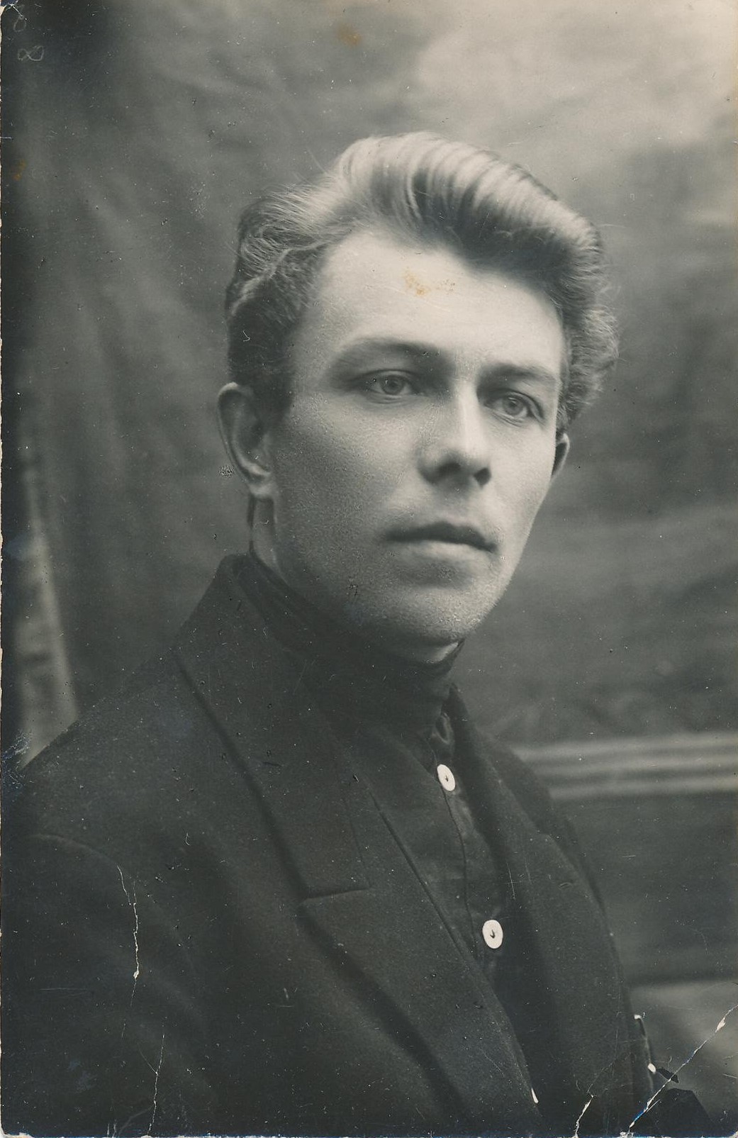 Скляренко Михаил Максимович. Нач. 1930-х гг.