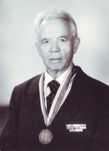 Ополев Михаил Николаевич