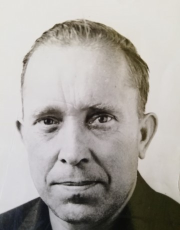 Сизинцев Сергей Ильич. 1964 г.